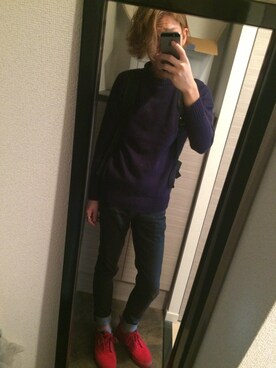 清水拓海さんのコーディネート