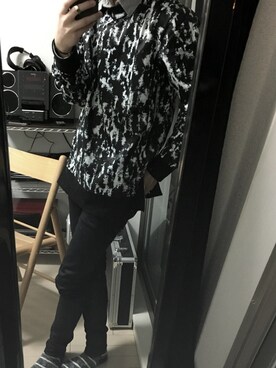 清水拓海さんのコーディネート