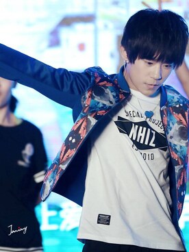 jackson yiさんのコーディネート