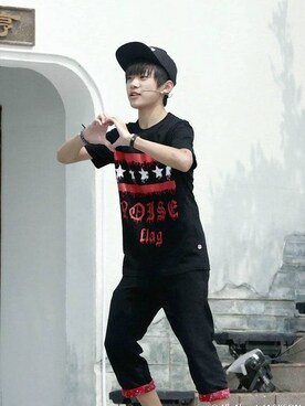 jackson yiさんのコーディネート