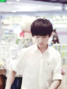 jackson yiさんのコーディネート