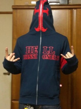 漢くんさんのコーディネート