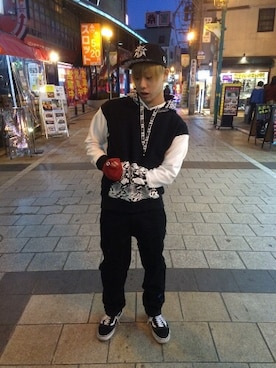 漢くんさんのコーディネート