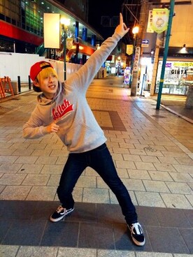 漢くんさんのコーディネート