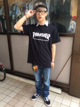 漢くんさんのコーディネート