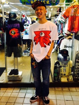 漢くんさんのコーディネート