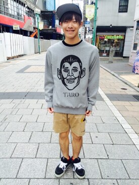 漢くんさんのコーディネート