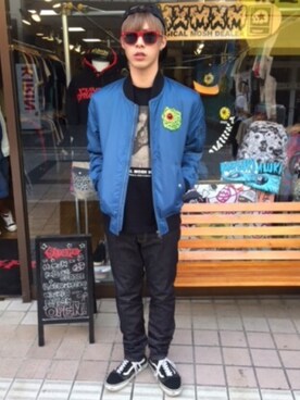 漢くんさんのコーディネート