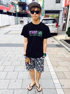 漢くんさんのコーディネート