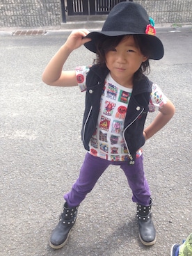 えみぃmamaさんのコーディネート