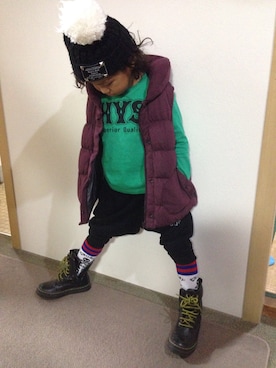 えみぃmamaさんのコーディネート