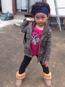 えみぃmamaさんのコーディネート