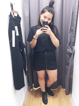 李綺さんのコーディネート