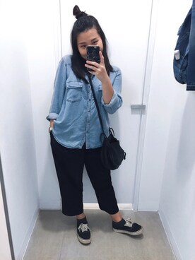 李綺さんのコーディネート