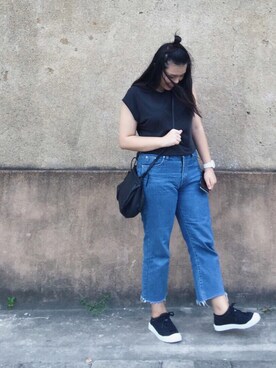 李綺さんのコーディネート