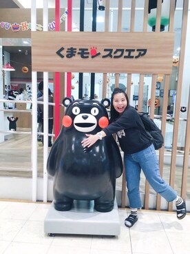 李綺さんのコーディネート