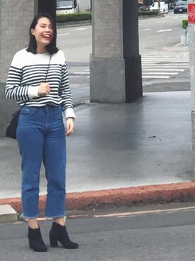 李綺さんのコーディネート