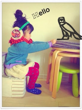 くっぱらっくさんのコーディネート