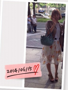 あ-たんさんのコーディネート