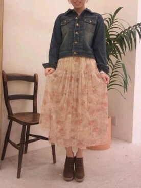 あ-たんさんのコーディネート