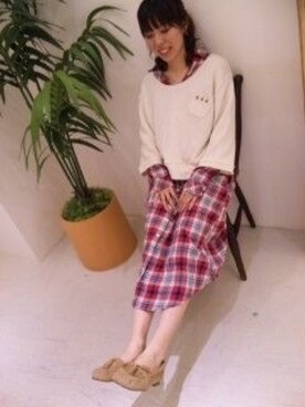 あ-たんさんのコーディネート