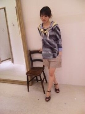 あ-たんさんのコーディネート