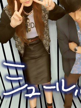 M  さんのコーディネート