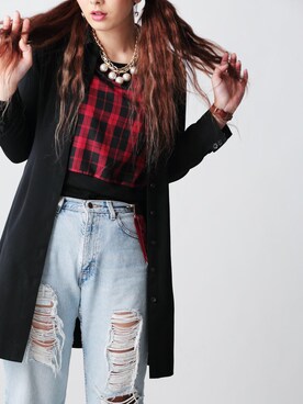 M  さんのコーディネート