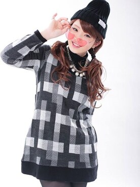 M  さんのコーディネート