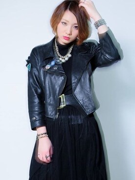 M  さんのコーディネート