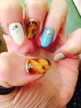 M  さんのコーディネート