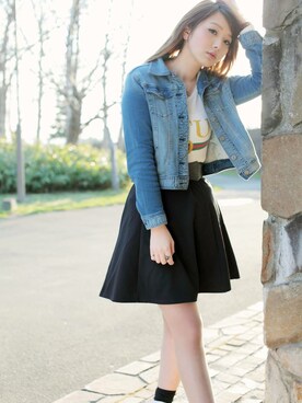 M  さんのコーディネート