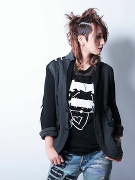 M  さんのコーディネート