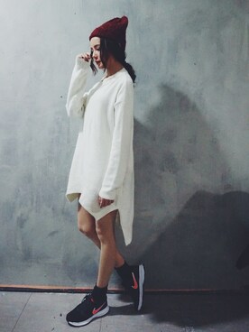 張圈圈Dorisさんのコーディネート