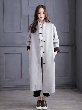 張圈圈Dorisさんのコーディネート