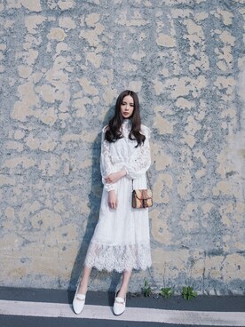 張圈圈Dorisさんのコーディネート