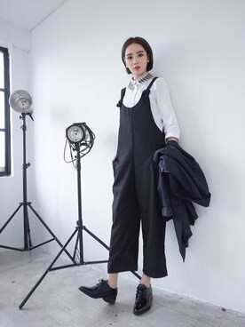 張圈圈Dorisさんのコーディネート