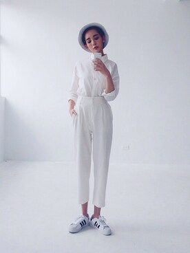 張圈圈Dorisさんのコーディネート