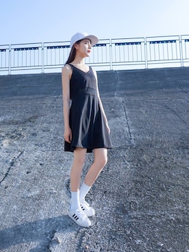 張圈圈Dorisさんのコーディネート