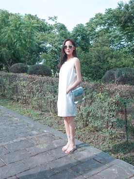 張圈圈Dorisさんのコーディネート