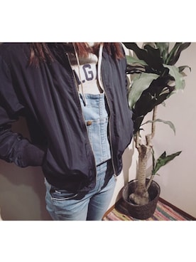 yuki524さん（レディース・155cm）の冬コーディネート