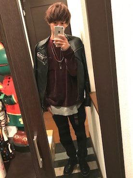 "yuto"さん（メンズ・163cm）の秋コーディネート