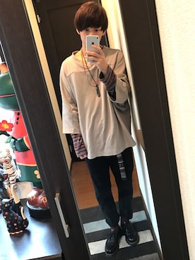 "yuto"さん（メンズ・165cm）の秋コーディネート