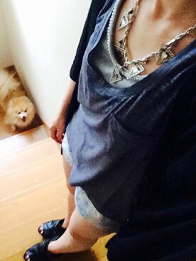 GOGGELMOGGELさんのコーディネート