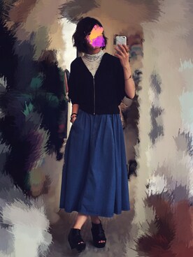 GOGGELMOGGELさんのコーディネート