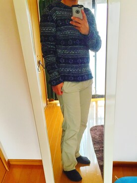 saku0222さん（メンズ・162cm）の秋コーディネート