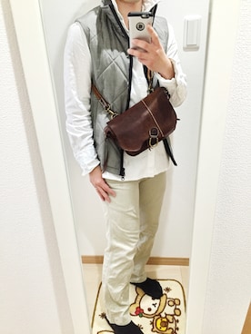 saku0222さん（メンズ・162cm）の春コーディネート