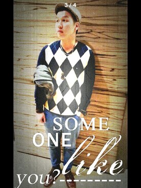 Timさんのコーディネート