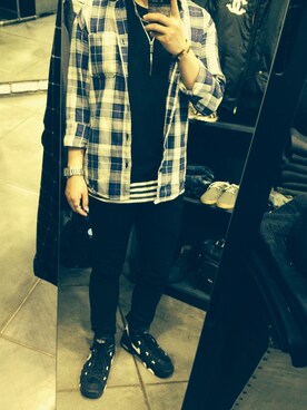 Timさんのコーディネート