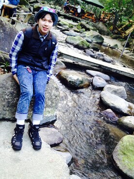 Timさんのコーディネート